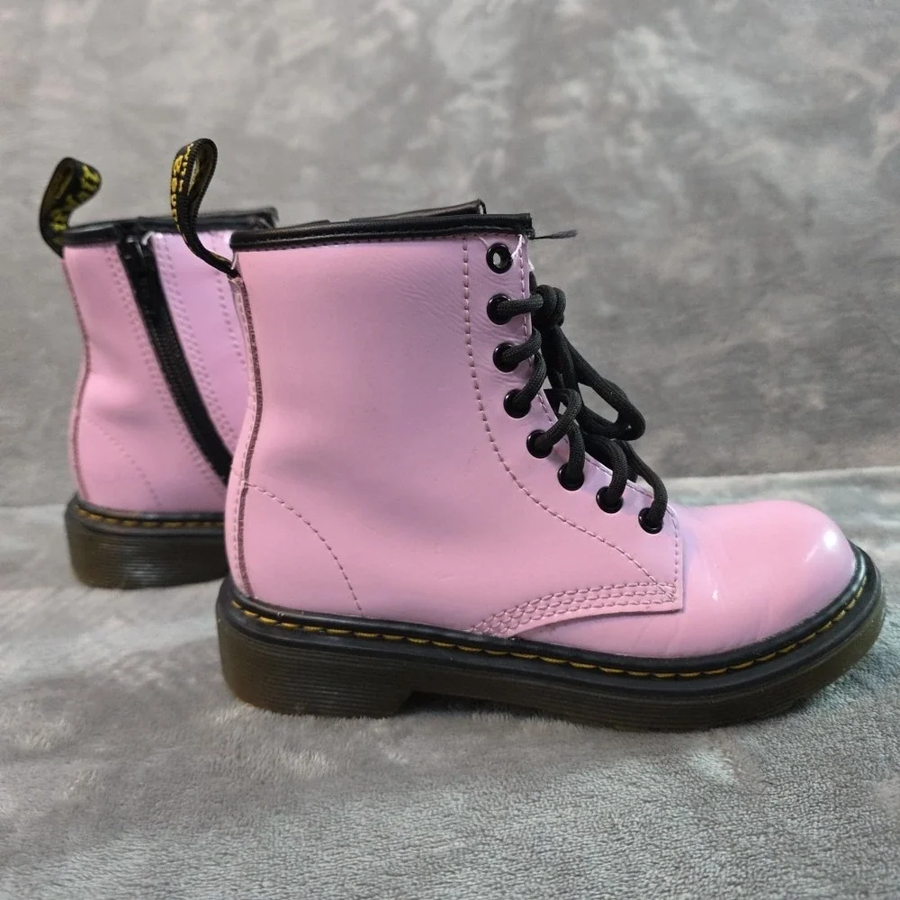 Dr. Martens ***very lightly